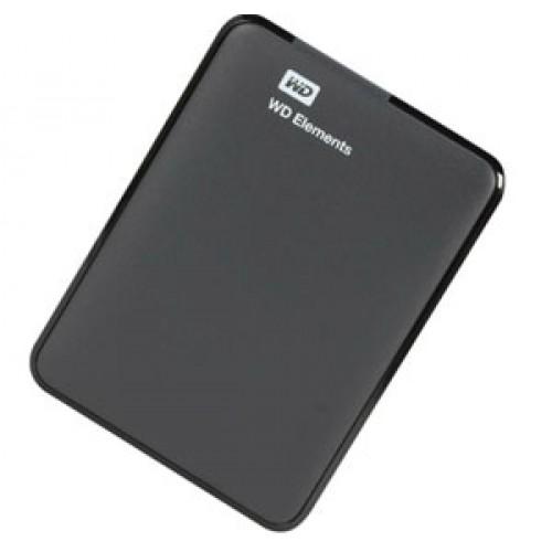  Western Digital Elements 1TB Portable HDD