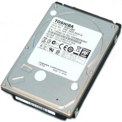 Toshiba 500GB Sata Laptop Hard Disk