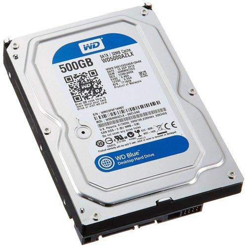 Western Digital 500GB Blue Desktop HDD