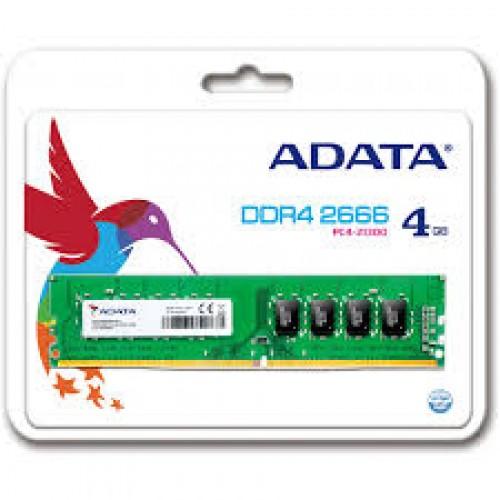 Adata 4GB DDR4 2666 BUS Desktop Ram