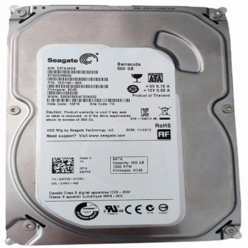 Seagate Barracuda ST500DM002 500GB Desktop