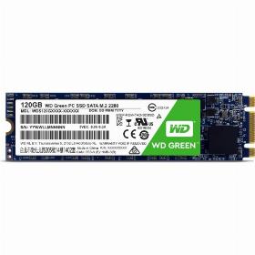 Western Digital 120GB M.2 SSD